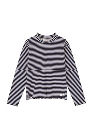 souspull TRUDY blue white striped